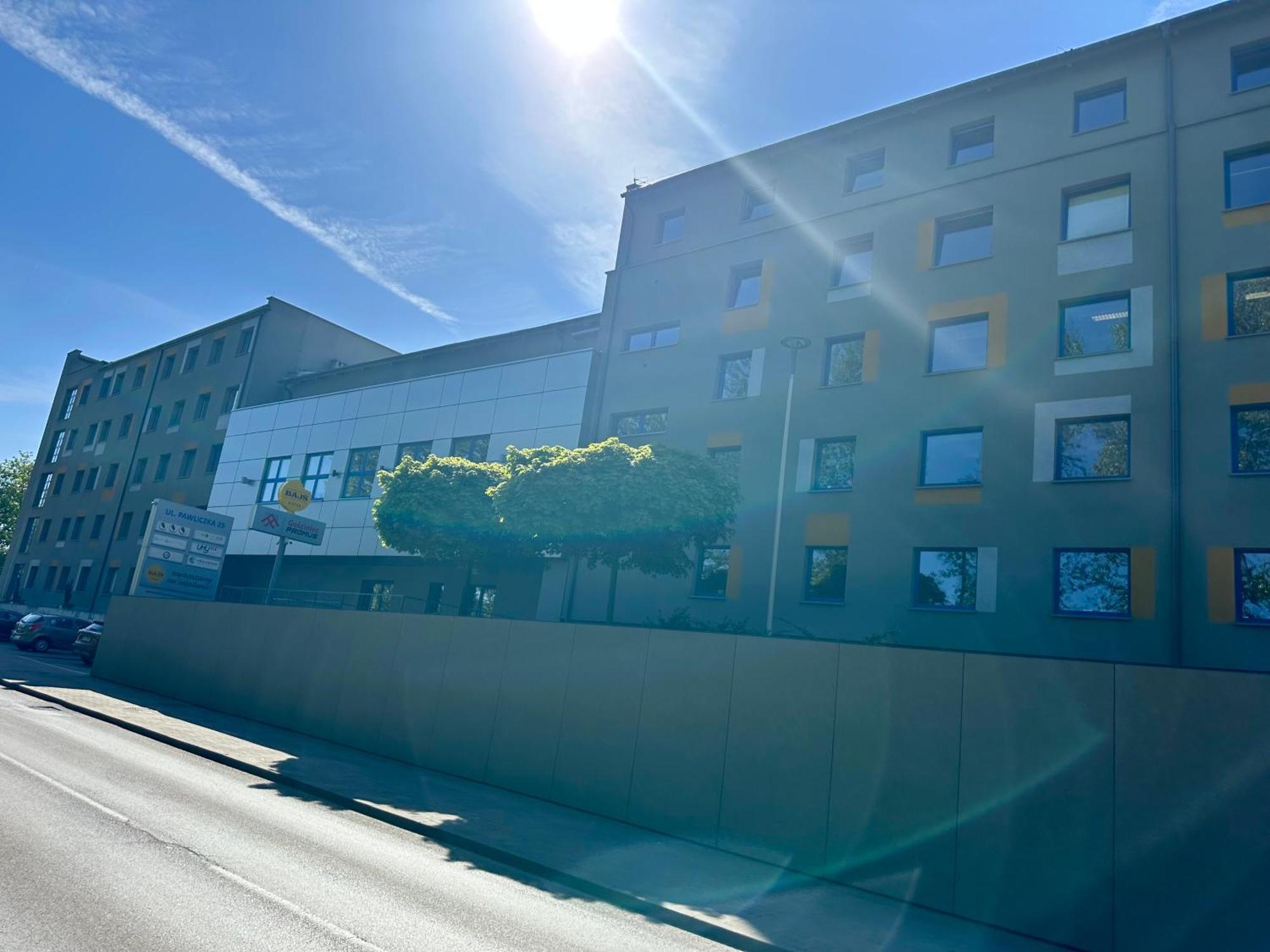 Gosciniec Promus Hotel Zabrze Bagian luar foto